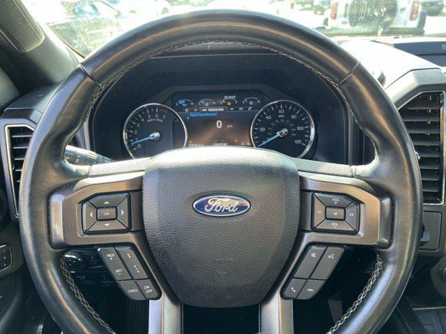 used 2021 Ford Expedition car, priced at $41,000