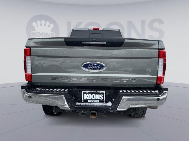 used 2019 Ford F-350 car, priced at $46,000