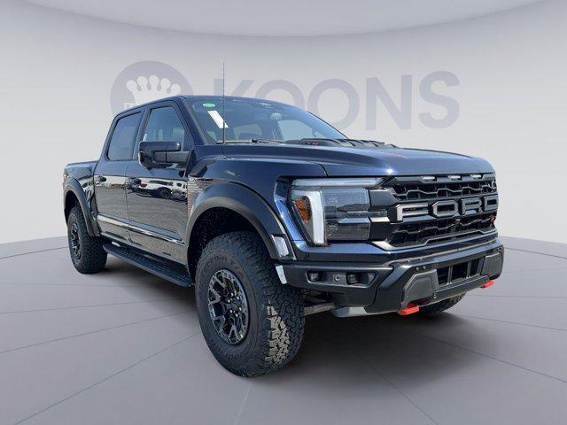 new 2025 Ford F-150 car, priced at $135,015