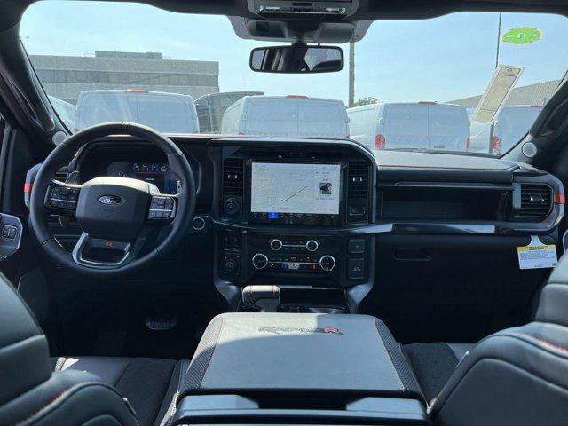new 2025 Ford F-150 car, priced at $135,015