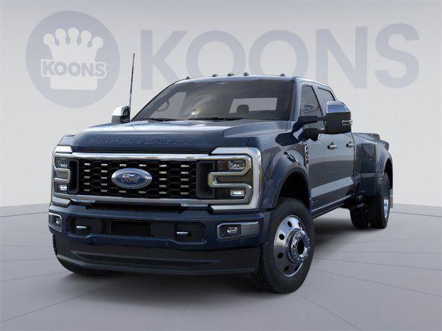 new 2024 Ford F-450 car, priced at $102,475