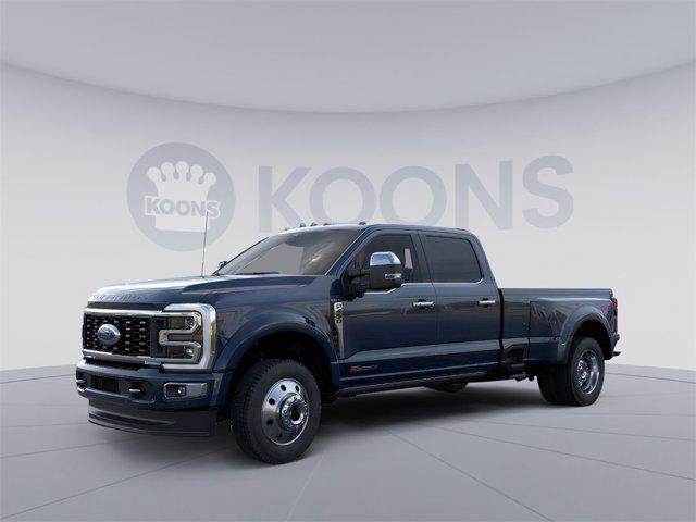 new 2024 Ford F-450 car, priced at $102,475