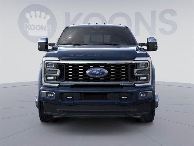 new 2024 Ford F-450 car, priced at $102,475