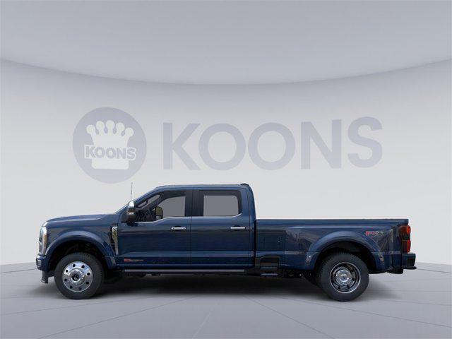 new 2024 Ford F-450 car, priced at $102,475