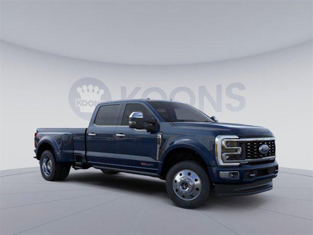 new 2024 Ford F-450 car, priced at $102,475