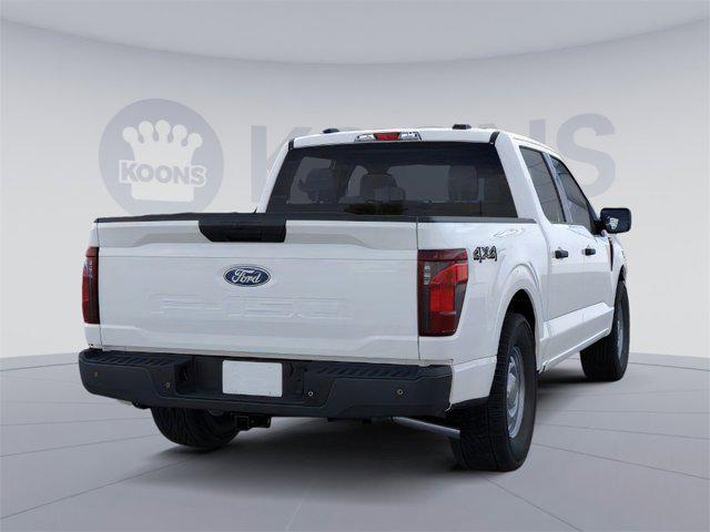 new 2024 Ford F-150 car, priced at $43,119