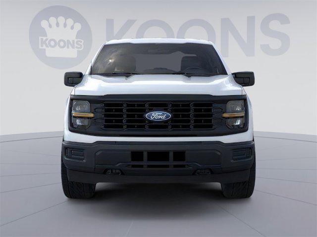 new 2024 Ford F-150 car, priced at $43,119