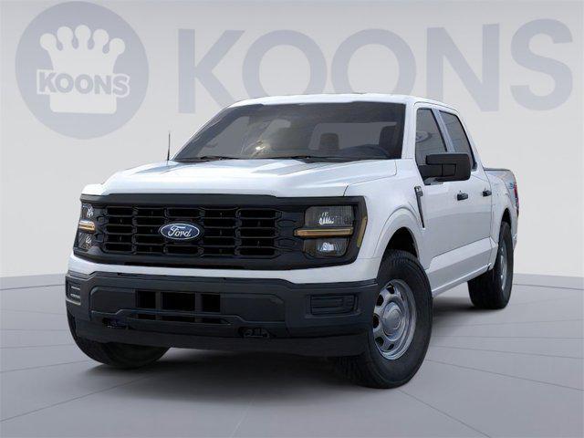 new 2024 Ford F-150 car, priced at $43,119