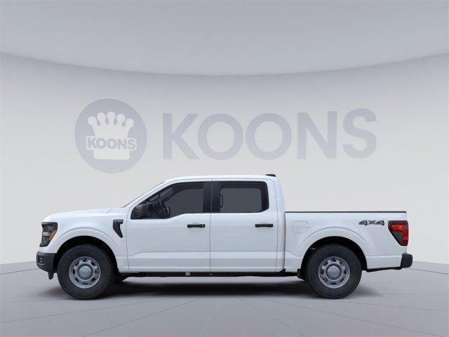 new 2024 Ford F-150 car, priced at $43,119