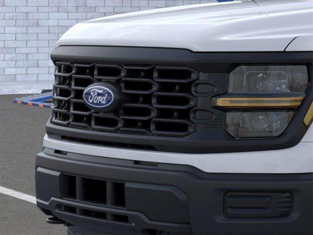 new 2024 Ford F-150 car, priced at $43,119