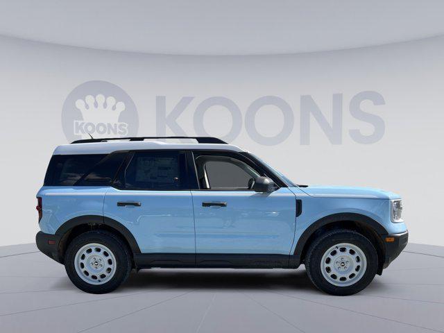 new 2025 Ford Bronco Sport car, priced at $33,265
