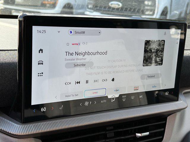 new 2026 Ford Explorer car, priced at $39,625