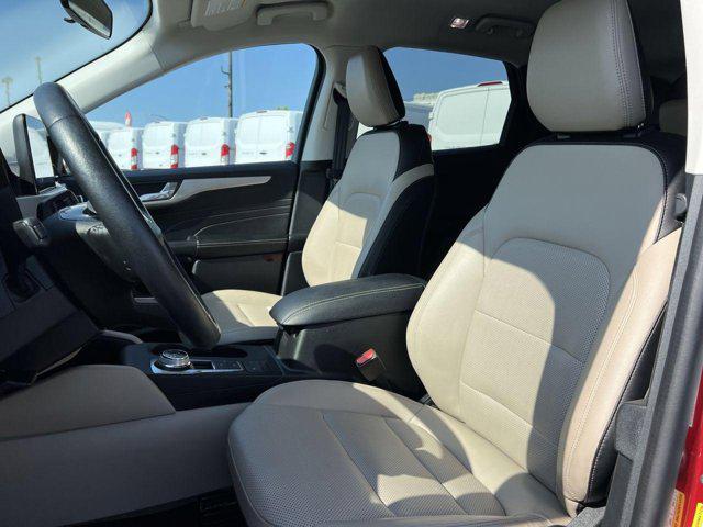 used 2021 Ford Escape car, priced at $22,000