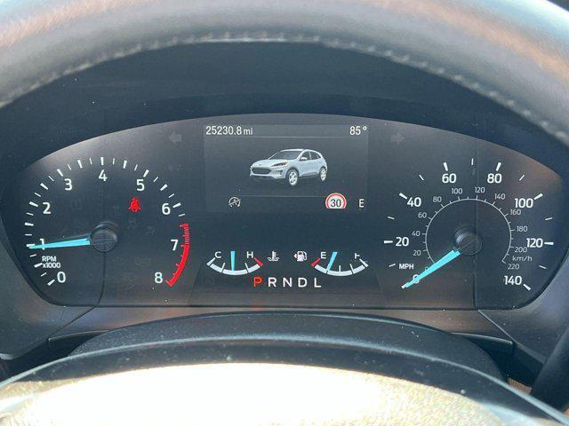 used 2021 Ford Escape car, priced at $22,000