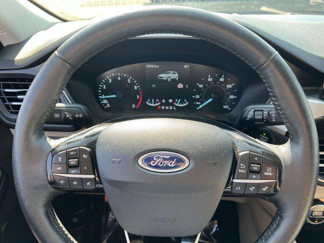used 2021 Ford Escape car, priced at $22,000