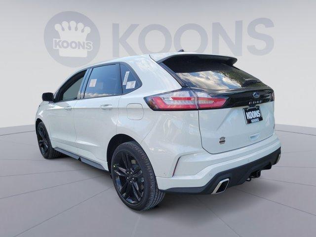 new 2024 Ford Edge car, priced at $50,681