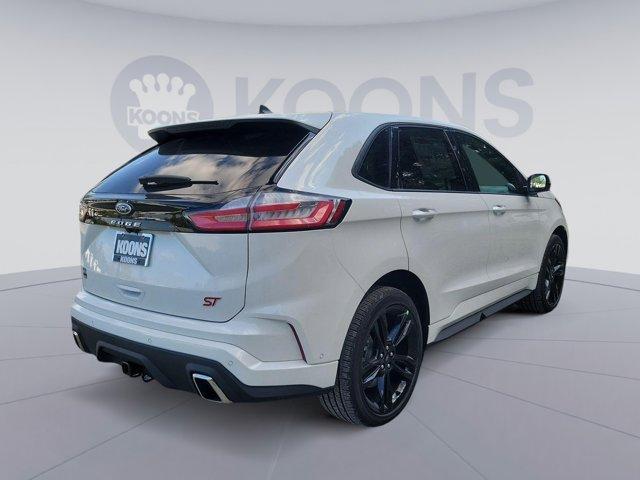 new 2024 Ford Edge car, priced at $50,681