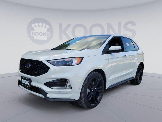 new 2024 Ford Edge car, priced at $50,981