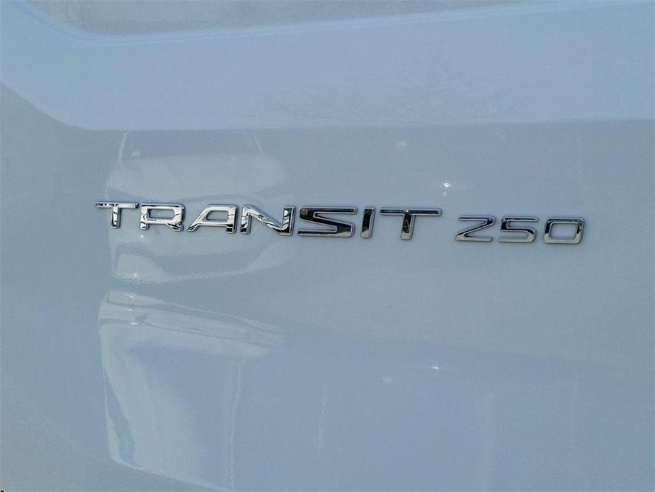 new 2024 Ford Transit-250 car, priced at $52,555