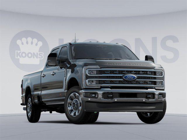 new 2024 Ford F-350 car, priced at $84,067