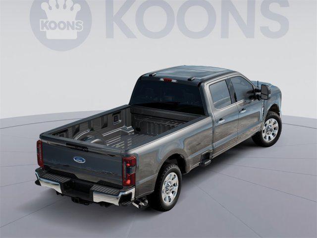 new 2024 Ford F-350 car, priced at $84,067