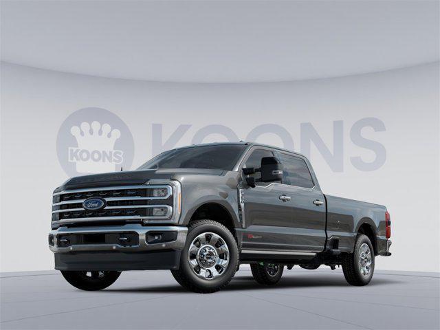 new 2024 Ford F-350 car, priced at $84,067