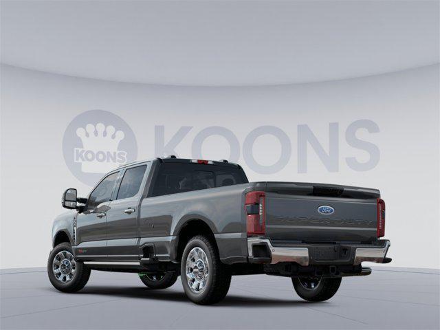 new 2024 Ford F-350 car, priced at $84,067