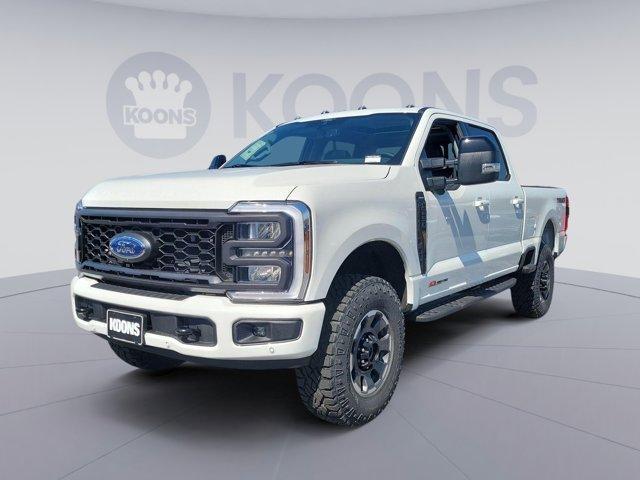 new 2024 Ford F-250 car, priced at $87,690