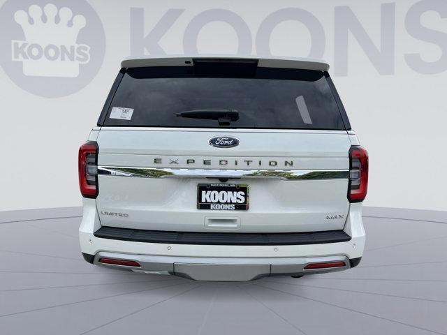 new 2024 Ford Expedition car, priced at $73,563