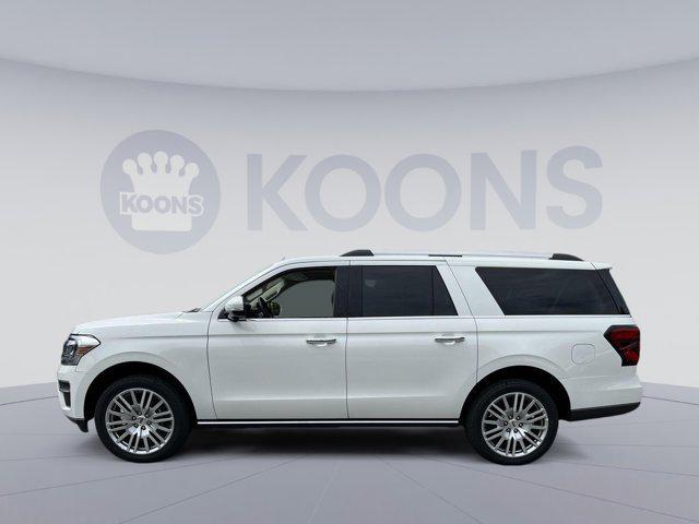 new 2024 Ford Expedition car, priced at $73,563