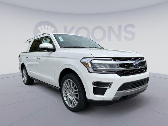 new 2024 Ford Expedition car, priced at $73,563