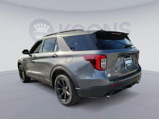 new 2024 Ford Explorer car, priced at $46,740