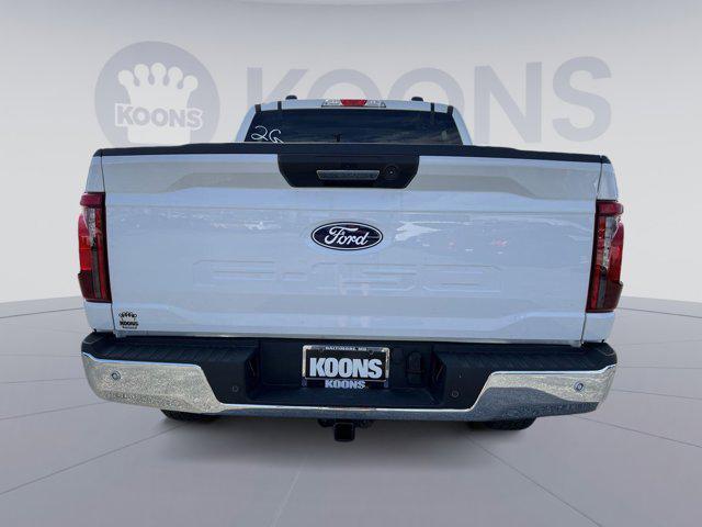 new 2024 Ford F-150 car, priced at $49,296