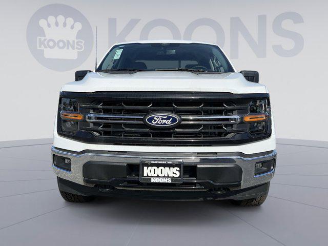 new 2024 Ford F-150 car, priced at $49,296