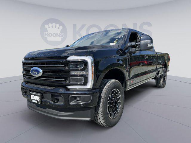 new 2026 Ford F-350 car, priced at $95,990