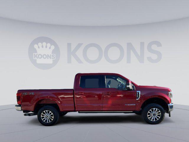 used 2022 Ford F-350 car, priced at $58,000