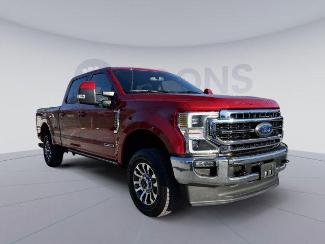 used 2022 Ford F-350 car, priced at $58,000