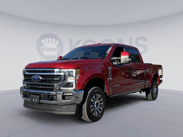 used 2022 Ford F-350 car, priced at $58,000