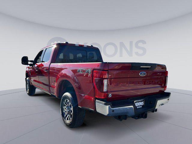 used 2022 Ford F-350 car, priced at $58,000