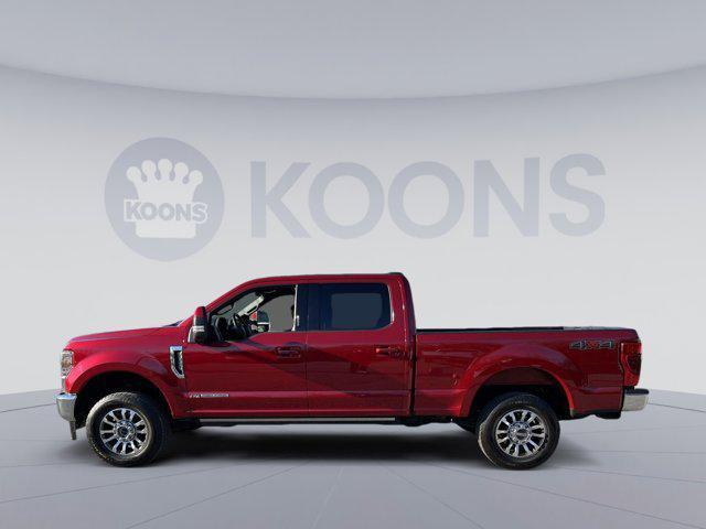 used 2022 Ford F-350 car, priced at $58,000