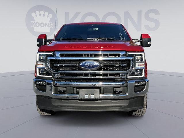 used 2022 Ford F-350 car, priced at $58,000