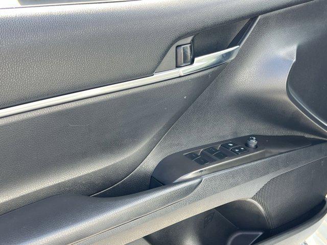 used 2022 Toyota Camry car, priced at $21,500