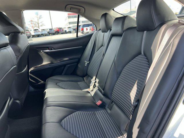used 2022 Toyota Camry car, priced at $21,500
