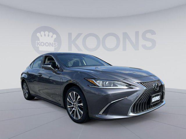 used 2021 Lexus ES 350 car, priced at $28,500