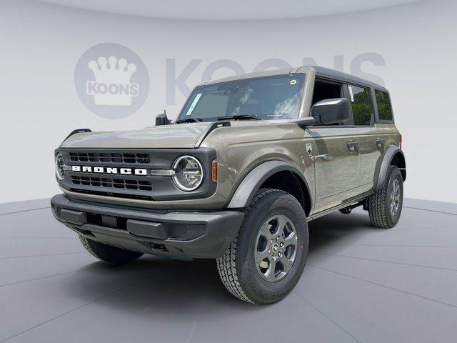 new 2025 Ford Bronco car, priced at $42,311