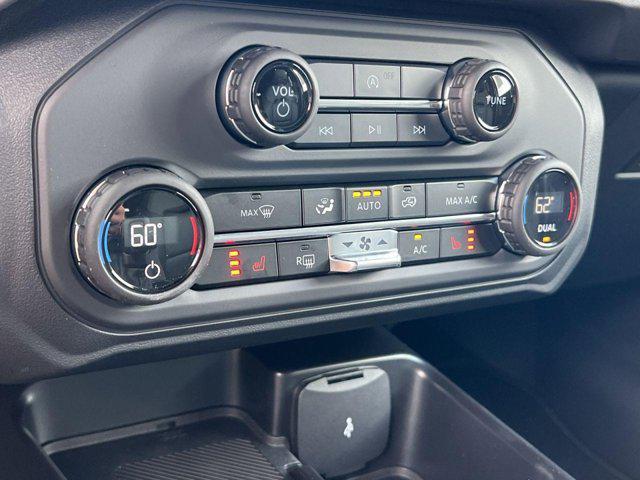 new 2025 Ford Bronco car, priced at $42,311