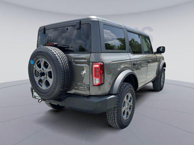 new 2025 Ford Bronco car, priced at $42,311