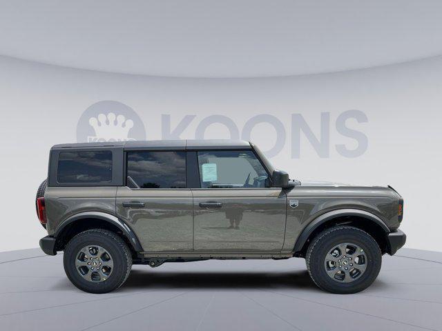 new 2025 Ford Bronco car, priced at $42,311