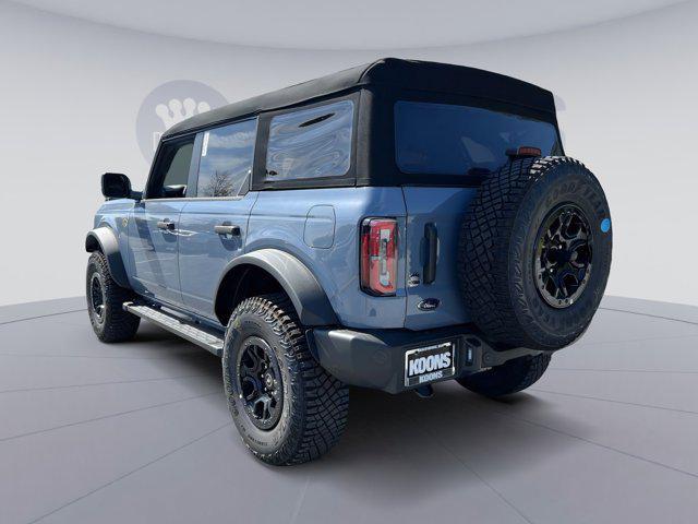 new 2024 Ford Bronco car, priced at $57,000