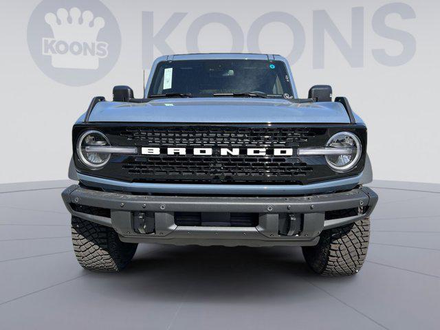 new 2024 Ford Bronco car, priced at $57,000